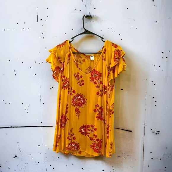🍄Old Navy Blouse - Picture 1 of 4